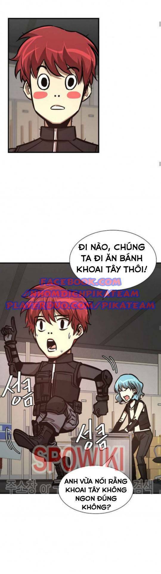 Return Survival Chapter 43 - 22