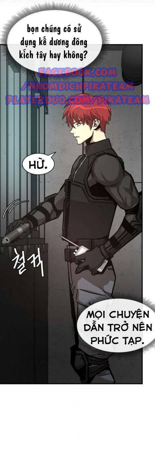 Return Survival Chapter 43 - 41