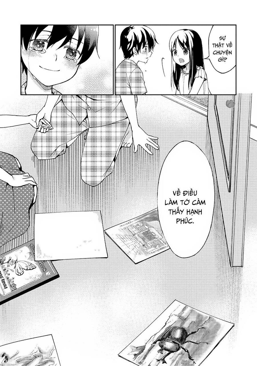 Mata, Onaji Yume Wo Miteita Chapter 10 - 34