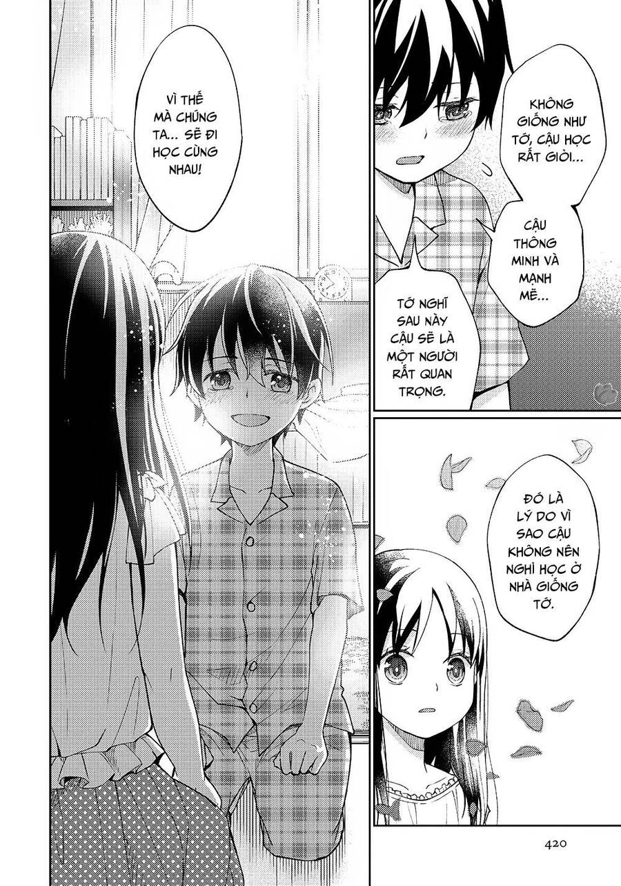 Mata, Onaji Yume Wo Miteita Chapter 10 - 38