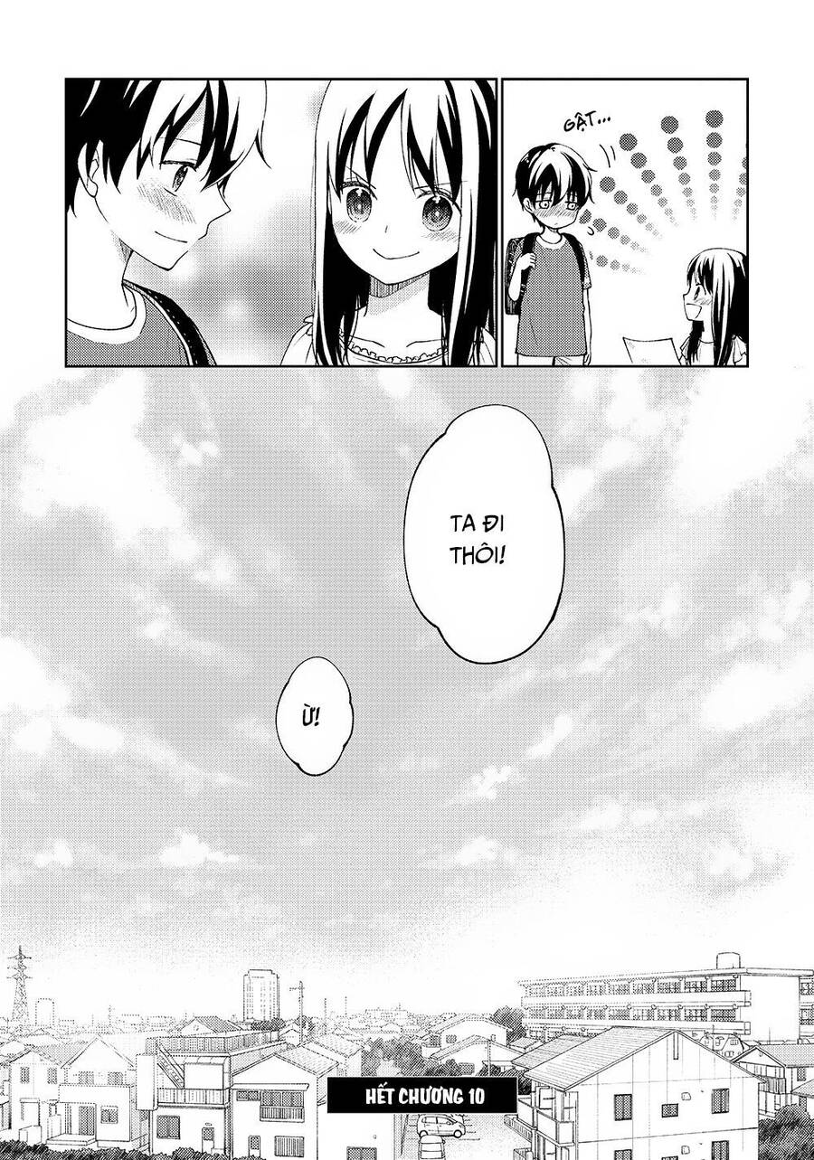 Mata, Onaji Yume Wo Miteita Chapter 10 - 44