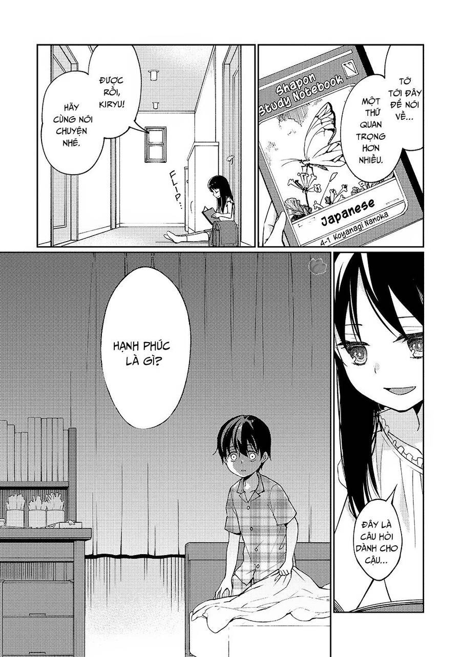 Mata, Onaji Yume Wo Miteita Chapter 10 - 8