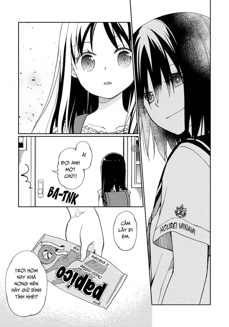 Mata, Onaji Yume Wo Miteita Chapter 11 - 24