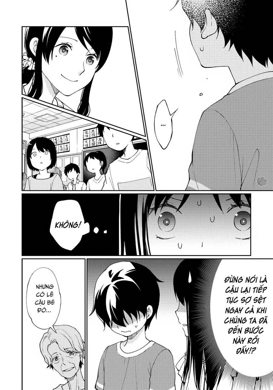 Mata, Onaji Yume Wo Miteita Chapter 11 - 9