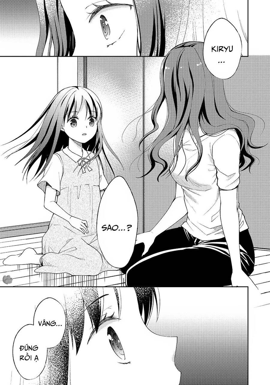 Mata, Onaji Yume Wo Miteita Chapter 9 - 18