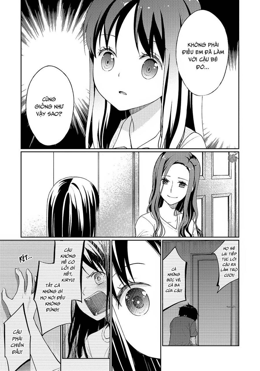 Mata, Onaji Yume Wo Miteita Chapter 9 - 10