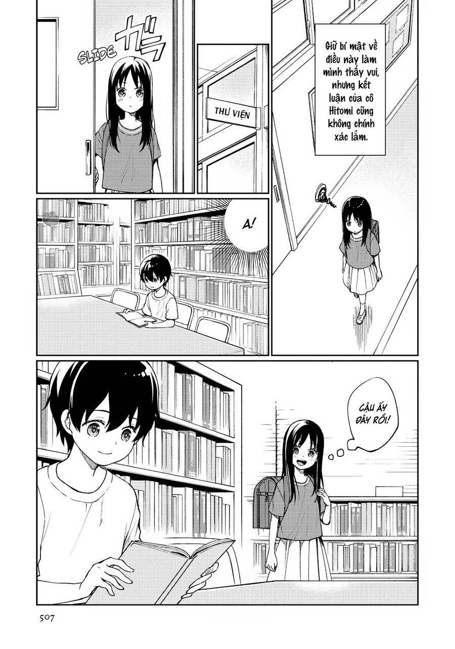 Mata, Onaji Yume Wo Miteita Chapter 12 - 38