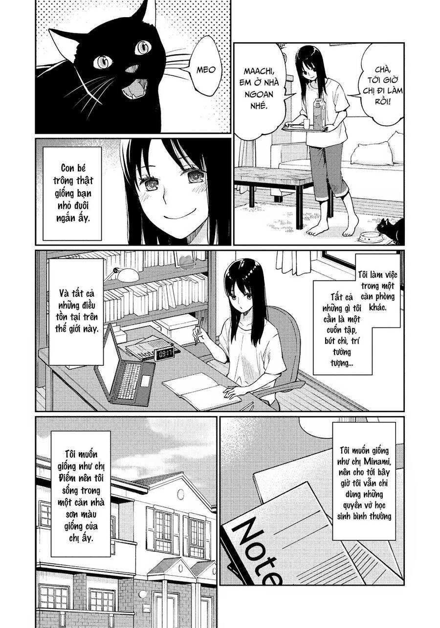 Mata, Onaji Yume Wo Miteita Chapter 12 - 44