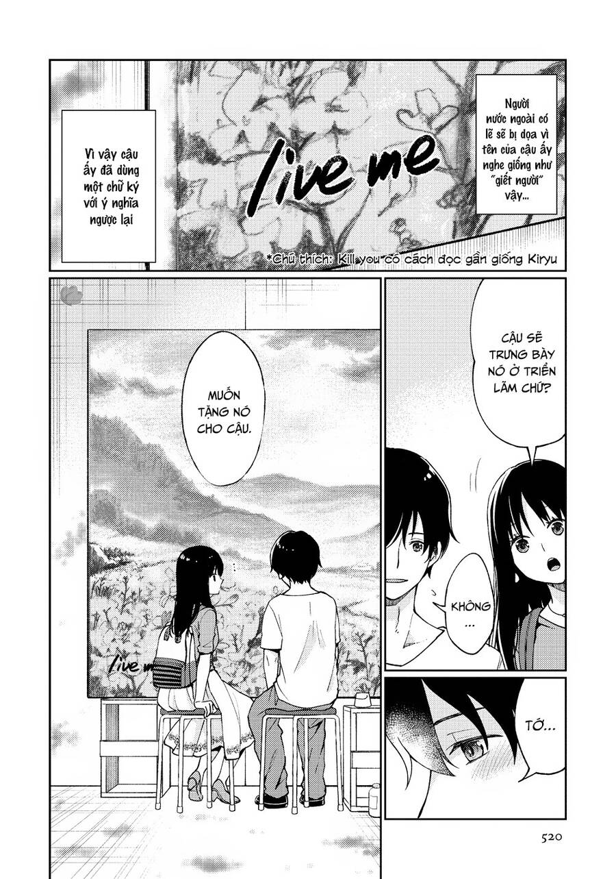 Mata, Onaji Yume Wo Miteita Chapter 12 - 51