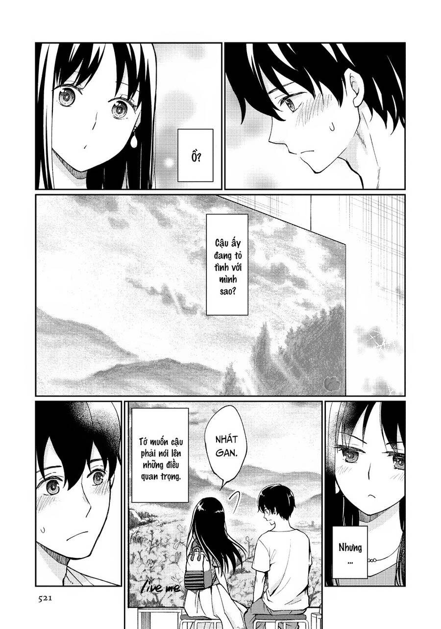 Mata, Onaji Yume Wo Miteita Chapter 12 - 52