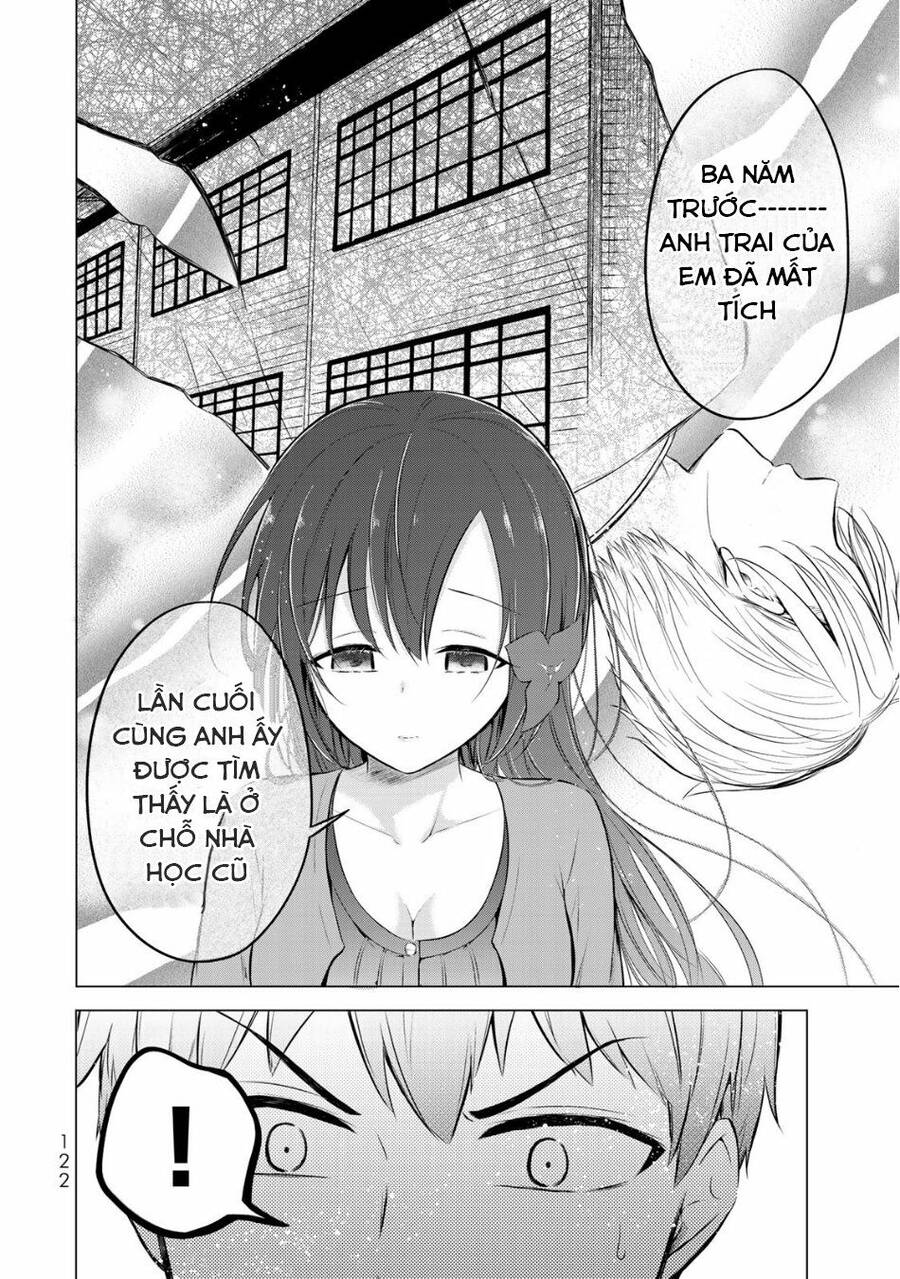 The Student Council President Solves Everything On The Bed Chapter 7.2 - 8