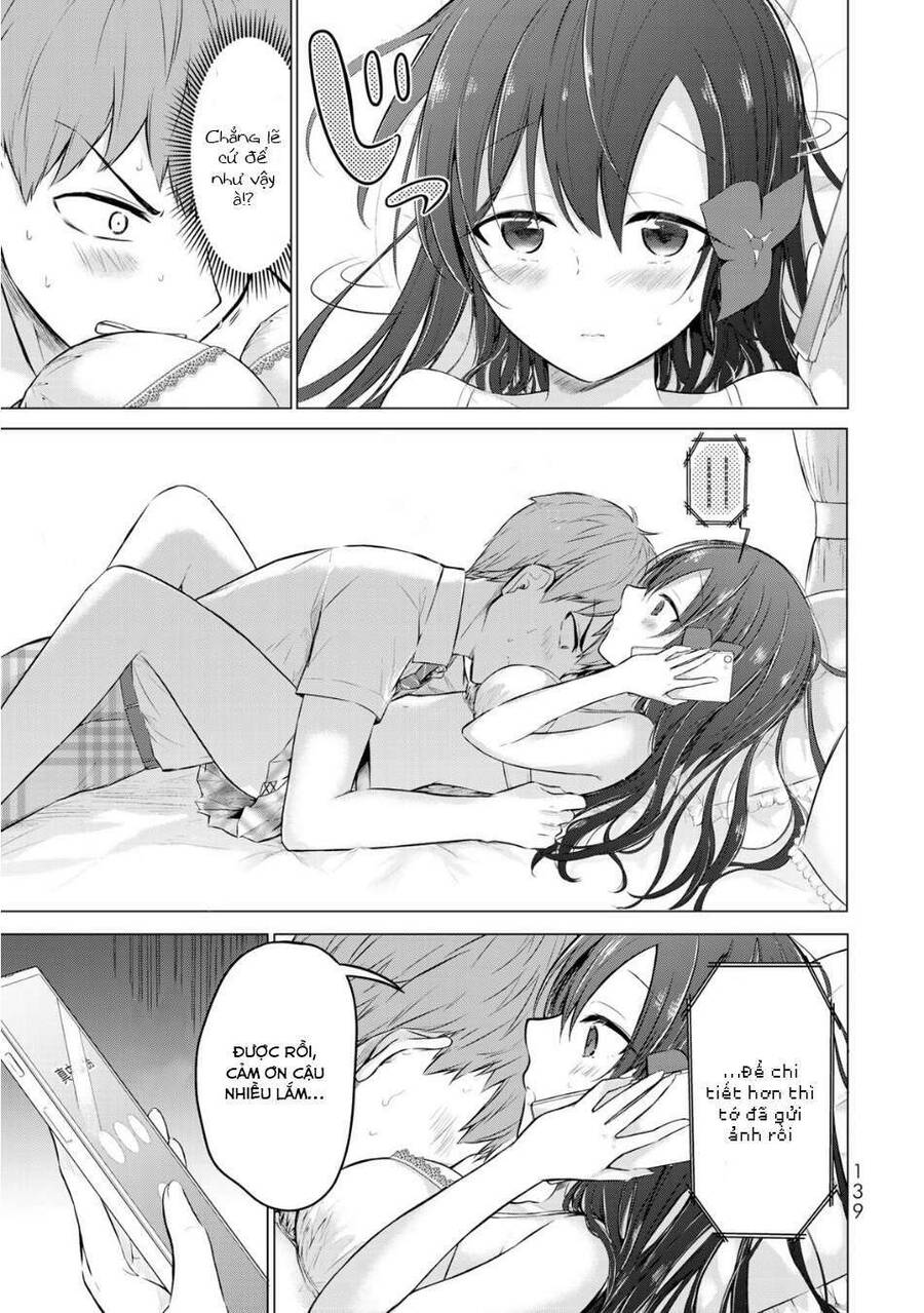 The Student Council President Solves Everything On The Bed Chapter 8 - 11