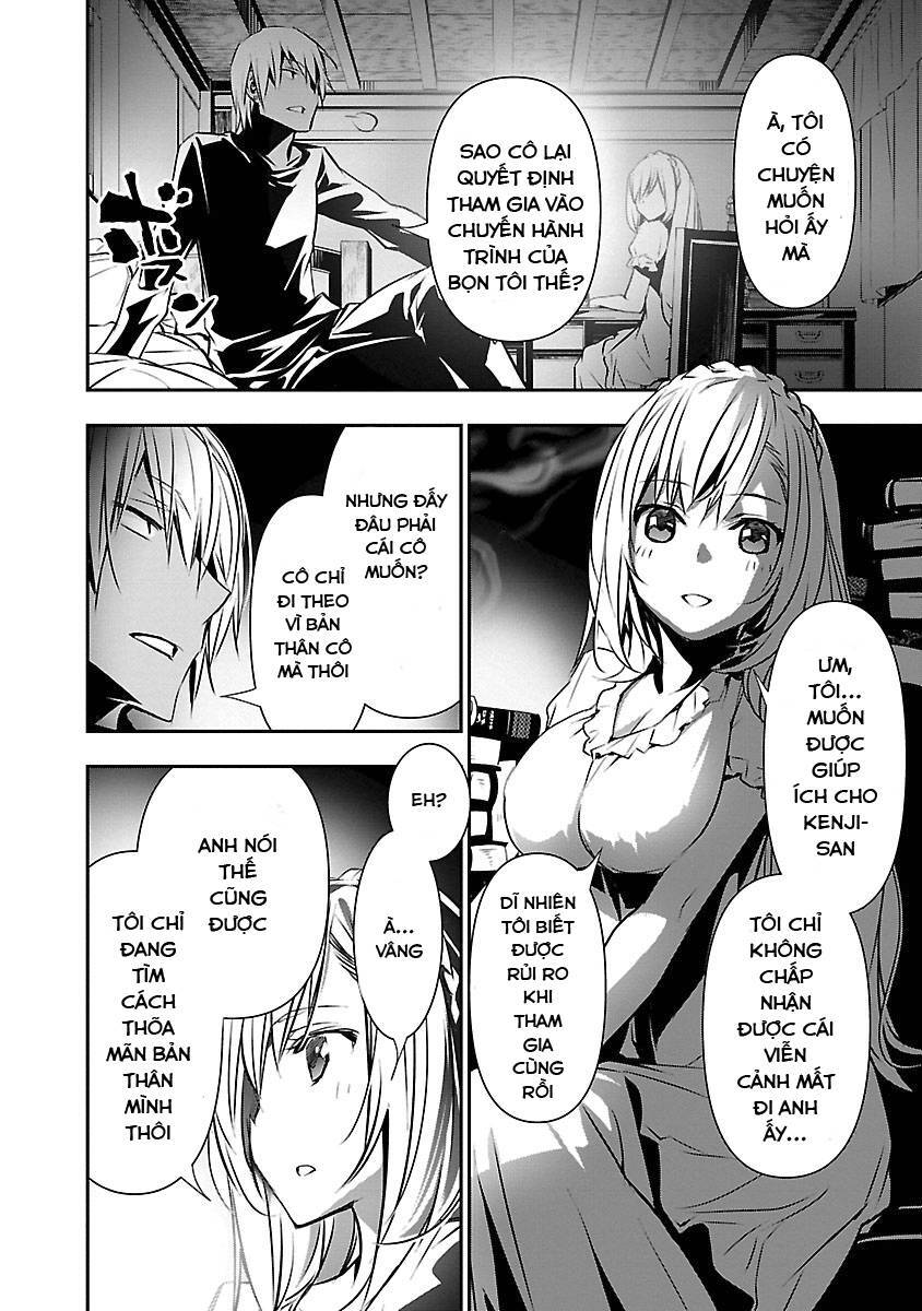 Isekai Ntr Chapter 11 - 11
