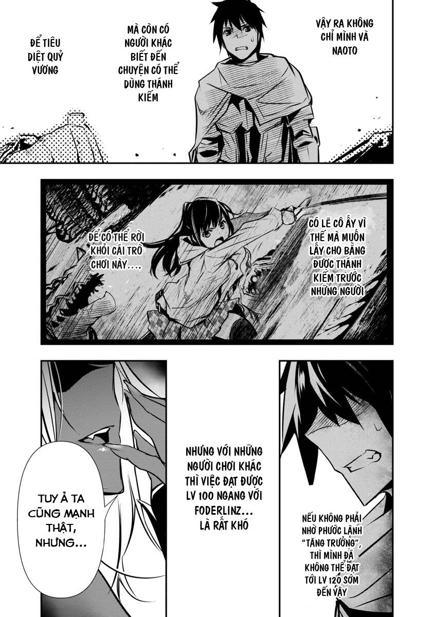 Isekai Ntr Chapter 8 - 12