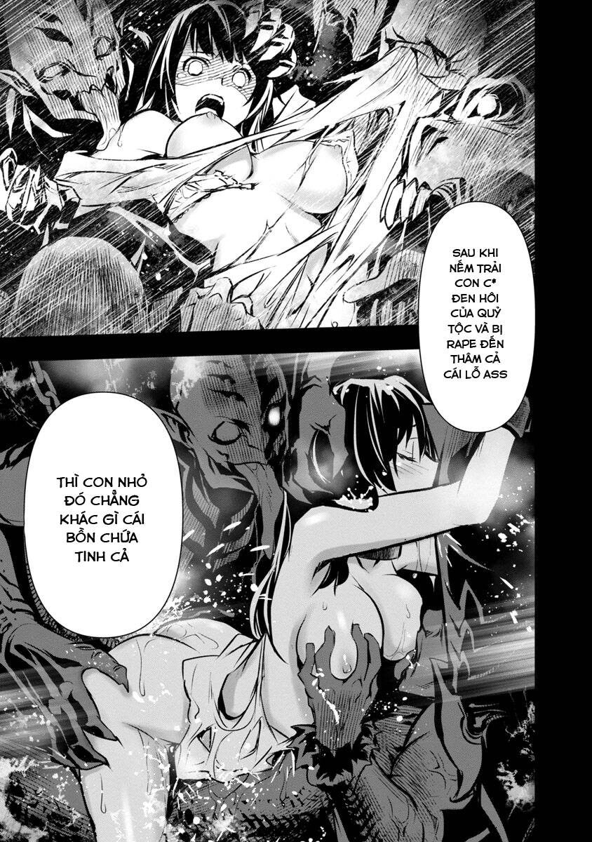 Isekai Ntr Chapter 8 - 14