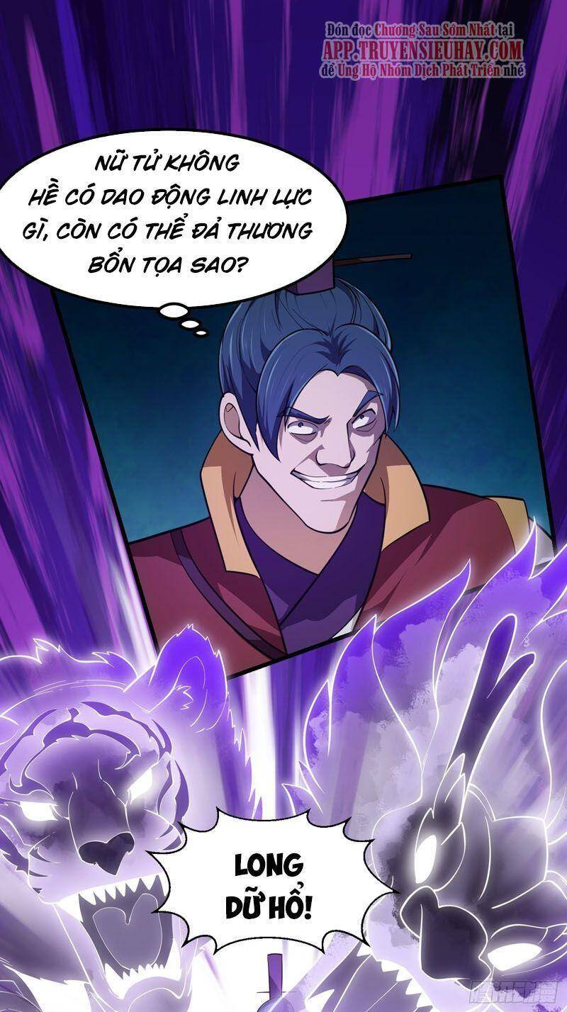 Ta Chẳng Qua Là Một Đại La Kim Tiên Chapter 259 - 11