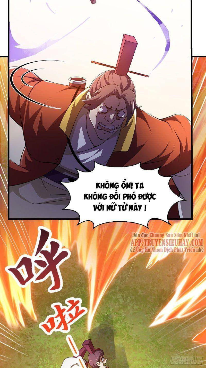 Ta Chẳng Qua Là Một Đại La Kim Tiên Chapter 259 - 17