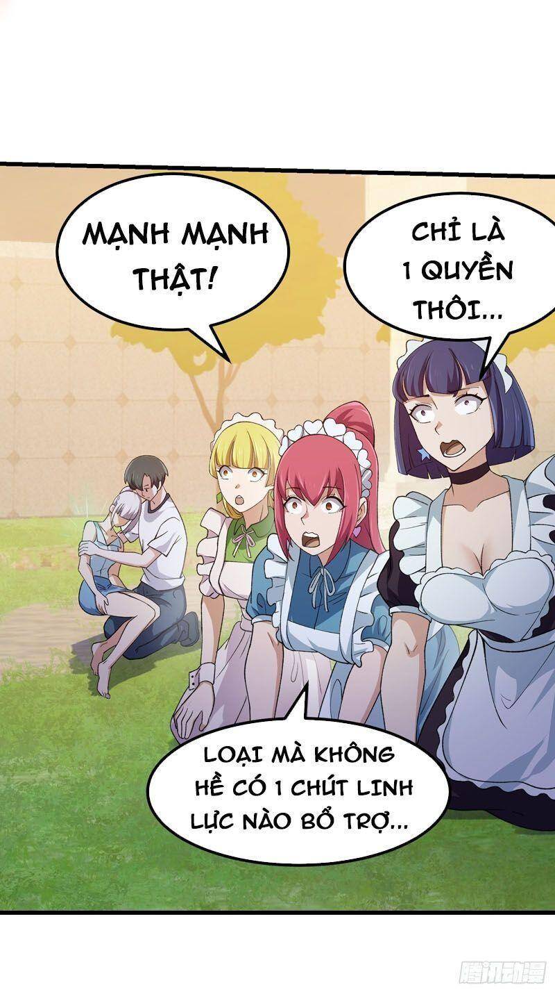 Ta Chẳng Qua Là Một Đại La Kim Tiên Chapter 259 - 20
