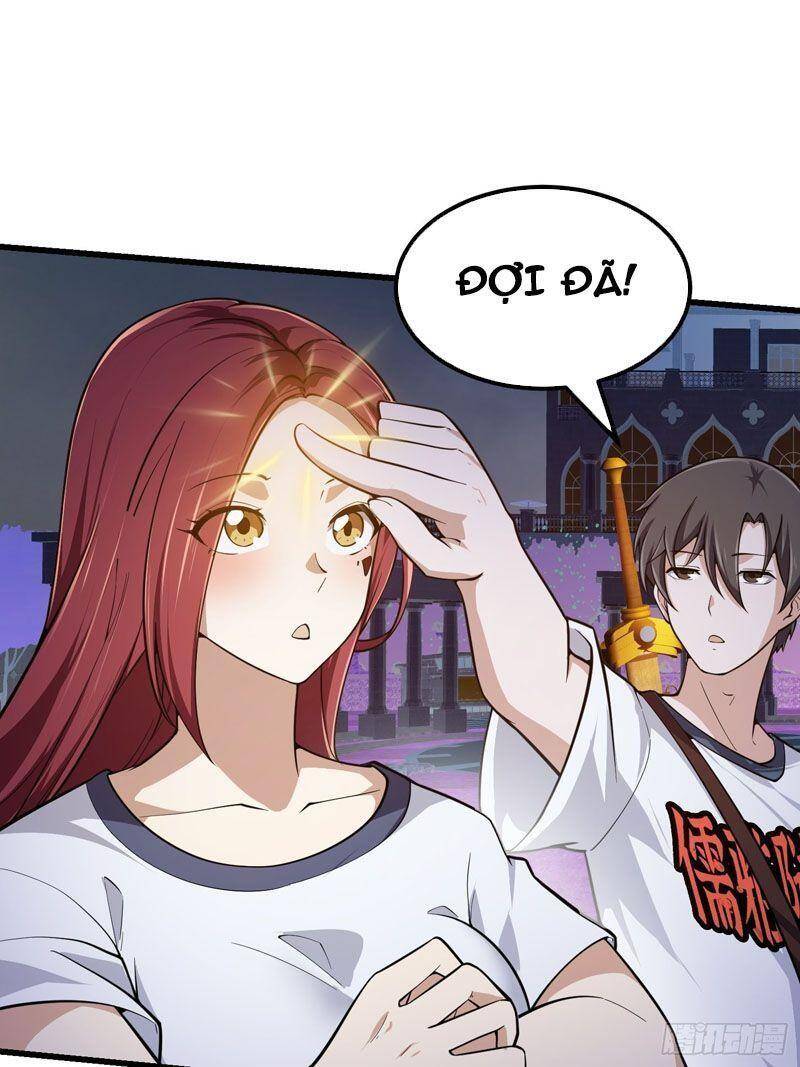 Ta Chẳng Qua Là Một Đại La Kim Tiên Chapter 259 - 3