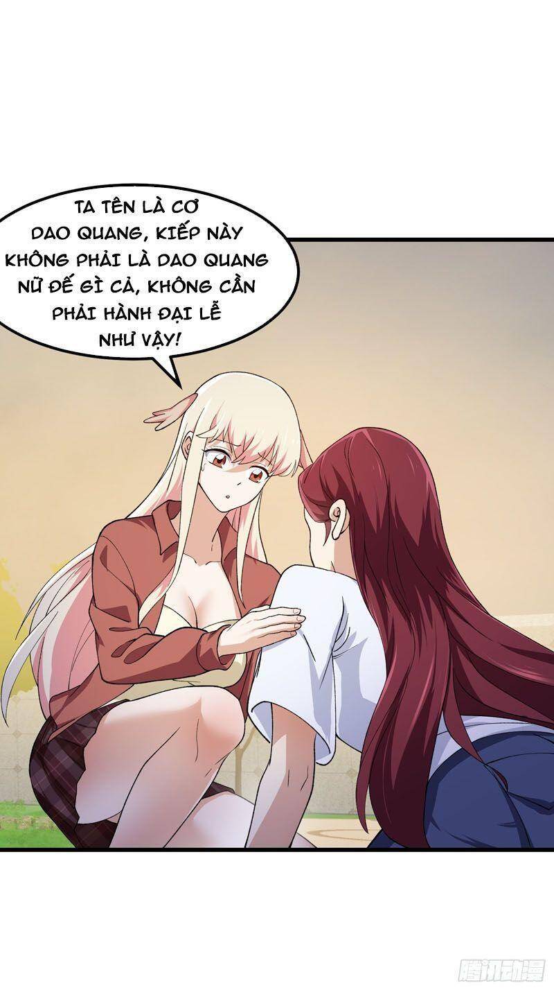 Ta Chẳng Qua Là Một Đại La Kim Tiên Chapter 259 - 25