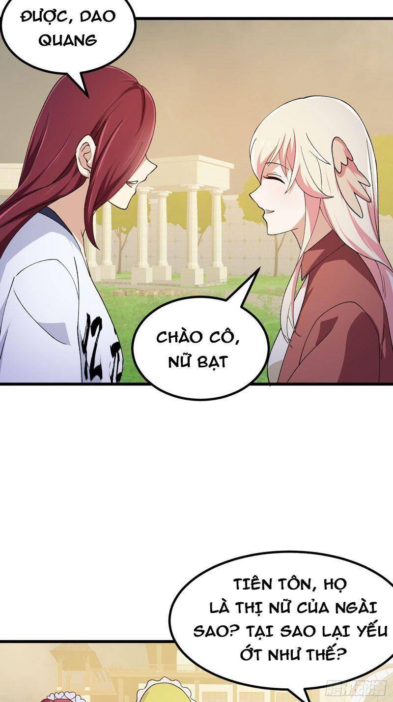 Ta Chẳng Qua Là Một Đại La Kim Tiên Chapter 259 - 27