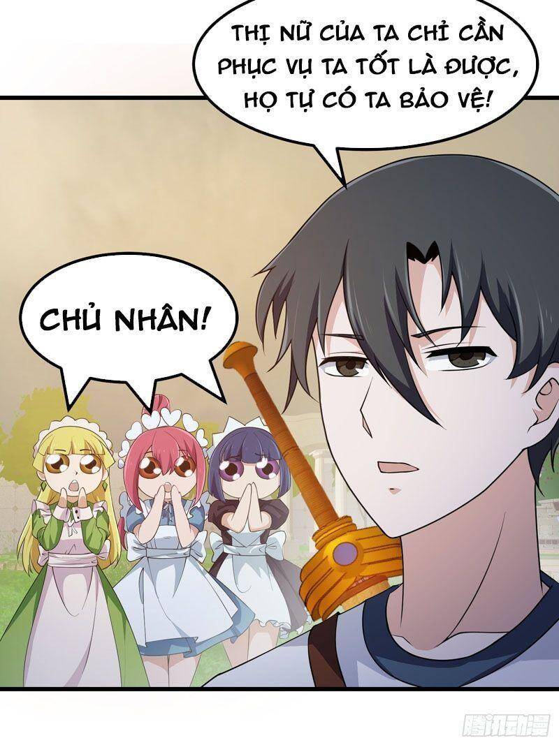 Ta Chẳng Qua Là Một Đại La Kim Tiên Chapter 259 - 30