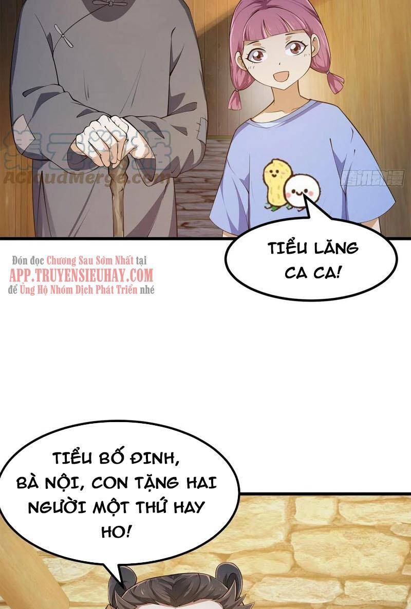 Ta Chẳng Qua Là Một Đại La Kim Tiên Chapter 262 - 16