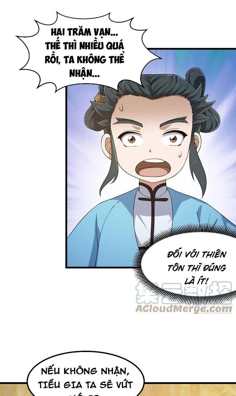 Ta Chẳng Qua Là Một Đại La Kim Tiên Chapter 262 - 29