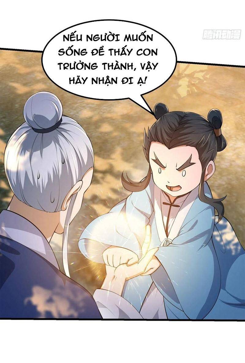 Ta Chẳng Qua Là Một Đại La Kim Tiên Chapter 262 - 4
