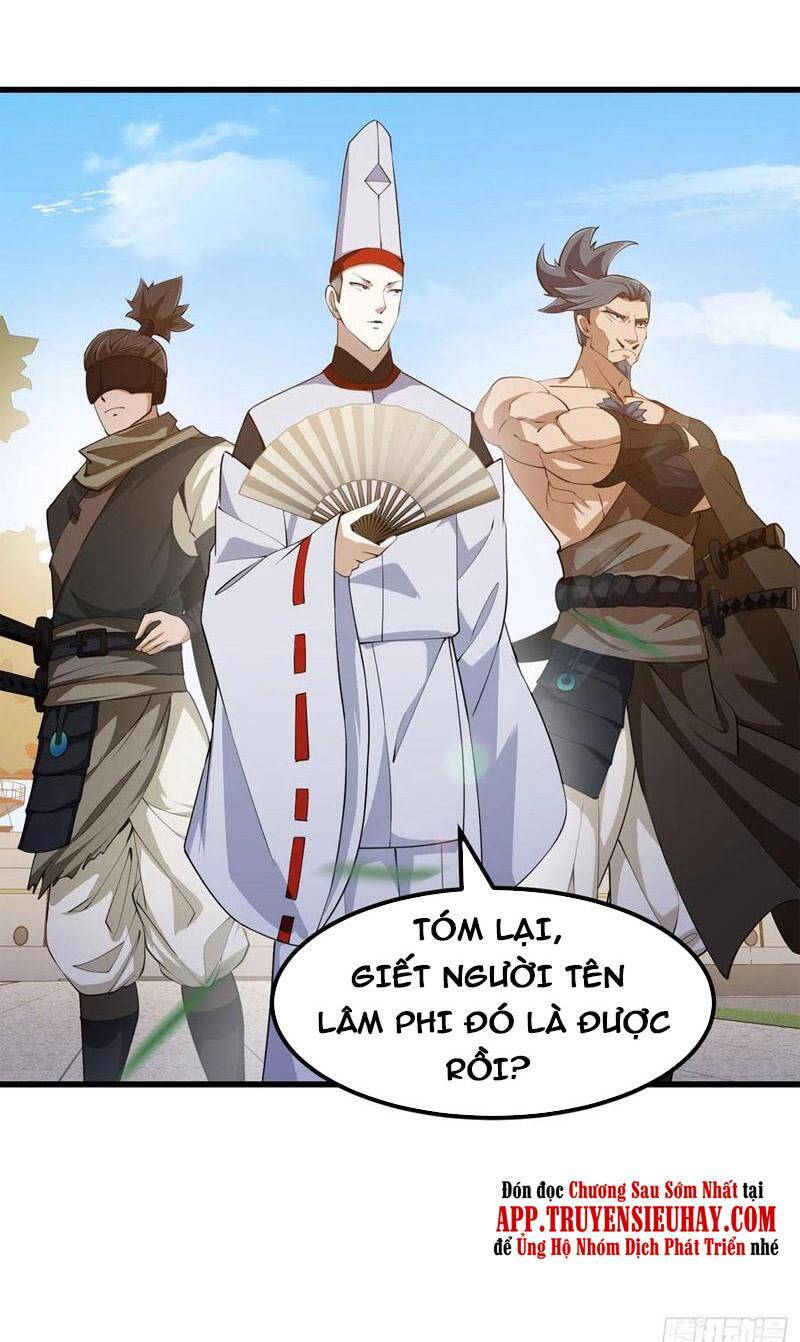 Ta Chẳng Qua Là Một Đại La Kim Tiên Chapter 262 - 35