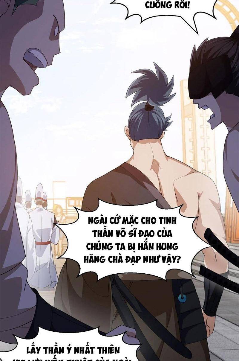 Ta Chẳng Qua Là Một Đại La Kim Tiên Chapter 263 - 17