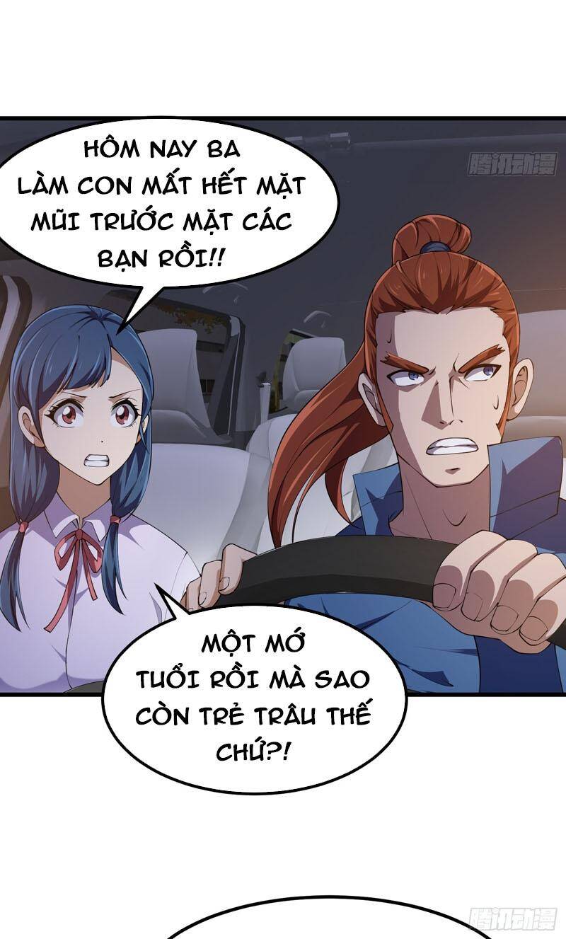 Ta Chẳng Qua Là Một Đại La Kim Tiên Chapter 264 - 18