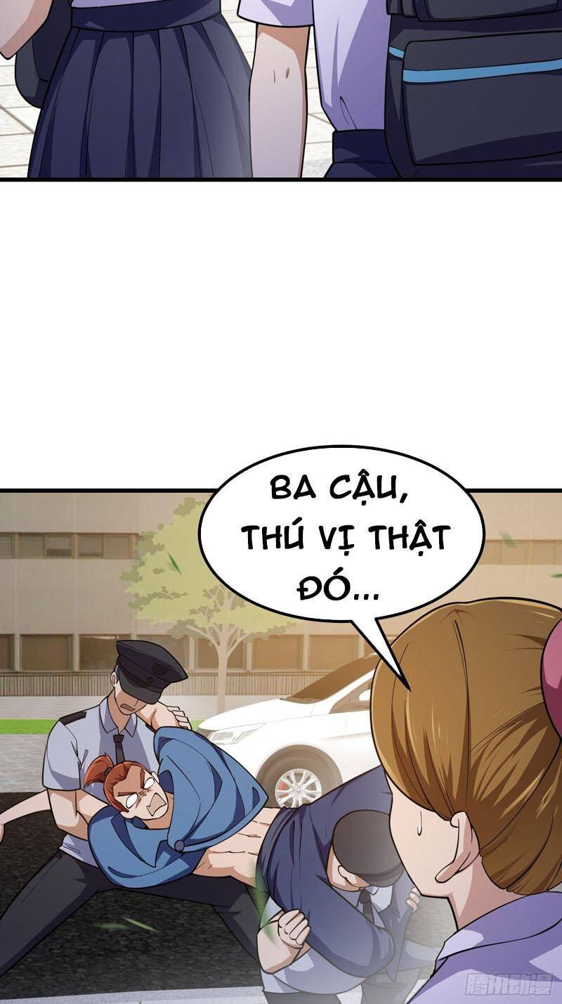 Ta Chẳng Qua Là Một Đại La Kim Tiên Chapter 264 - 4