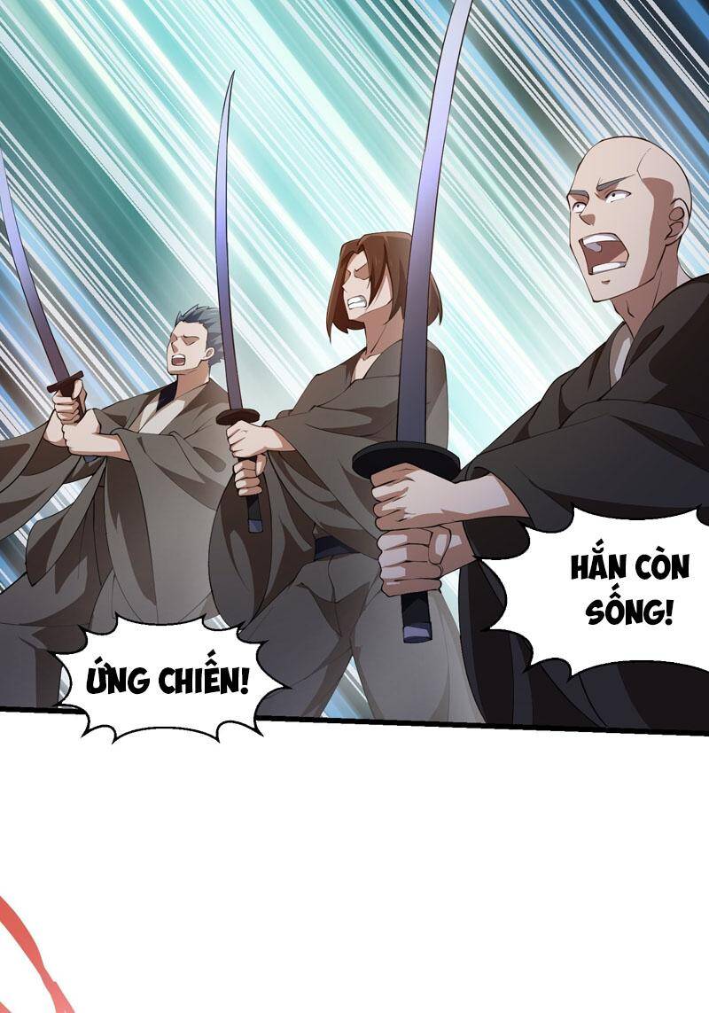 Ta Chẳng Qua Là Một Đại La Kim Tiên Chapter 264 - 31