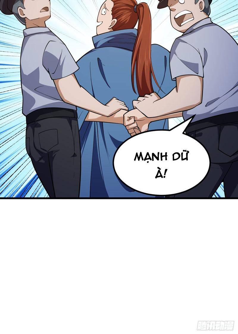 Ta Chẳng Qua Là Một Đại La Kim Tiên Chapter 264 - 8