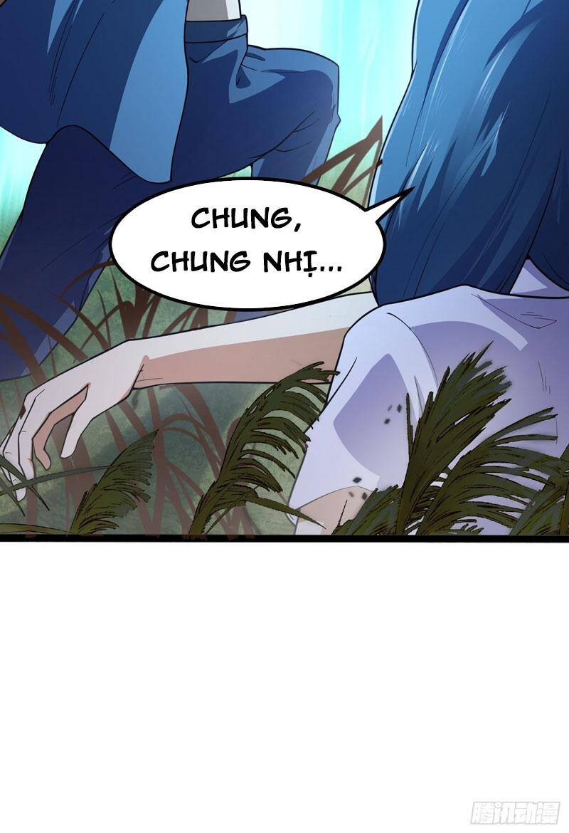 Ta Chẳng Qua Là Một Đại La Kim Tiên Chapter 265 - 16