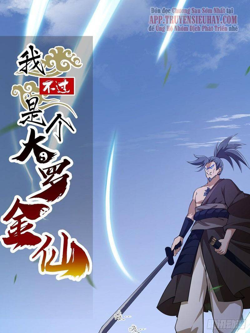 Ta Chẳng Qua Là Một Đại La Kim Tiên Chapter 266 - 1