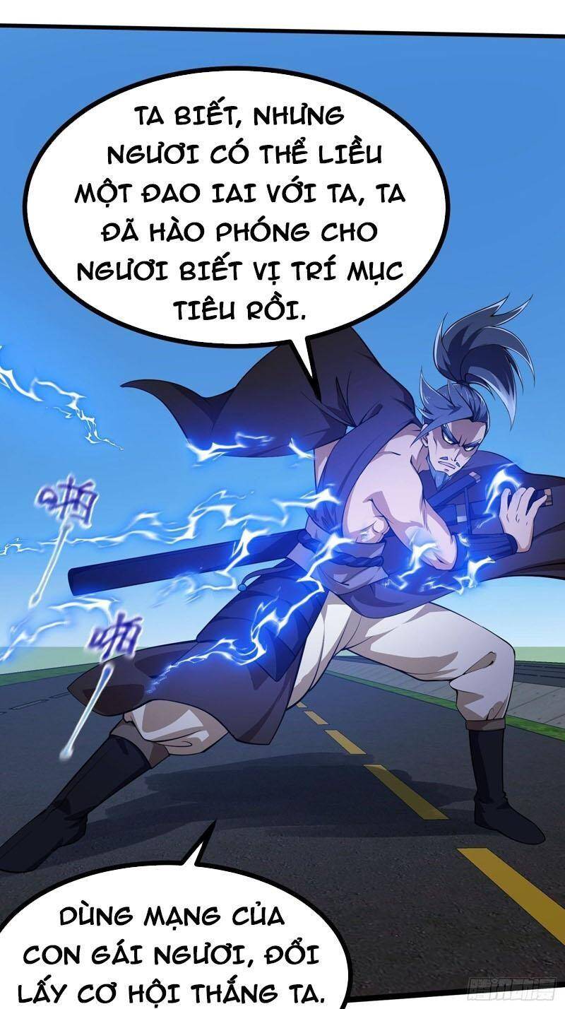 Ta Chẳng Qua Là Một Đại La Kim Tiên Chapter 266 - 4