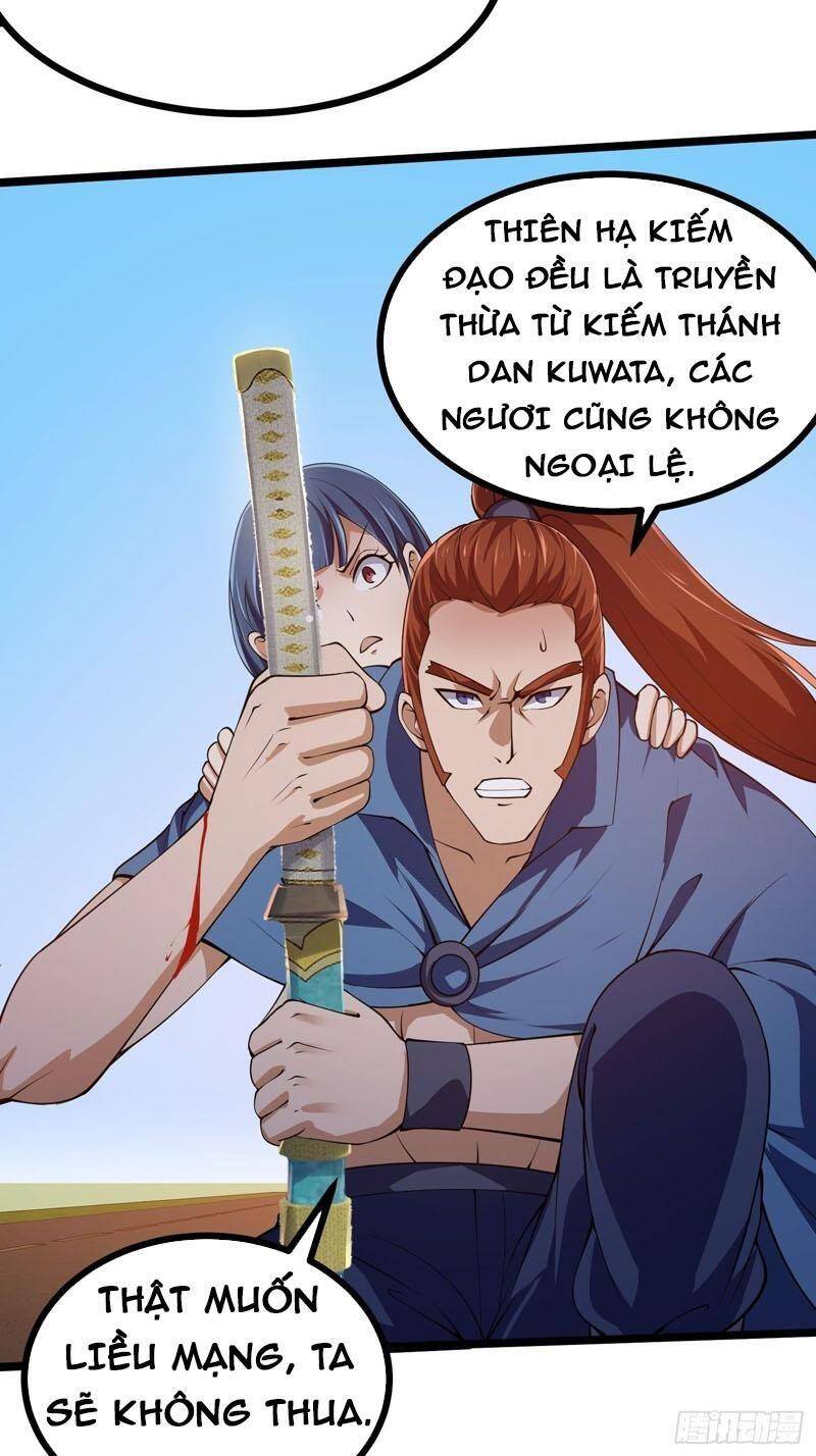 Ta Chẳng Qua Là Một Đại La Kim Tiên Chapter 266 - 5