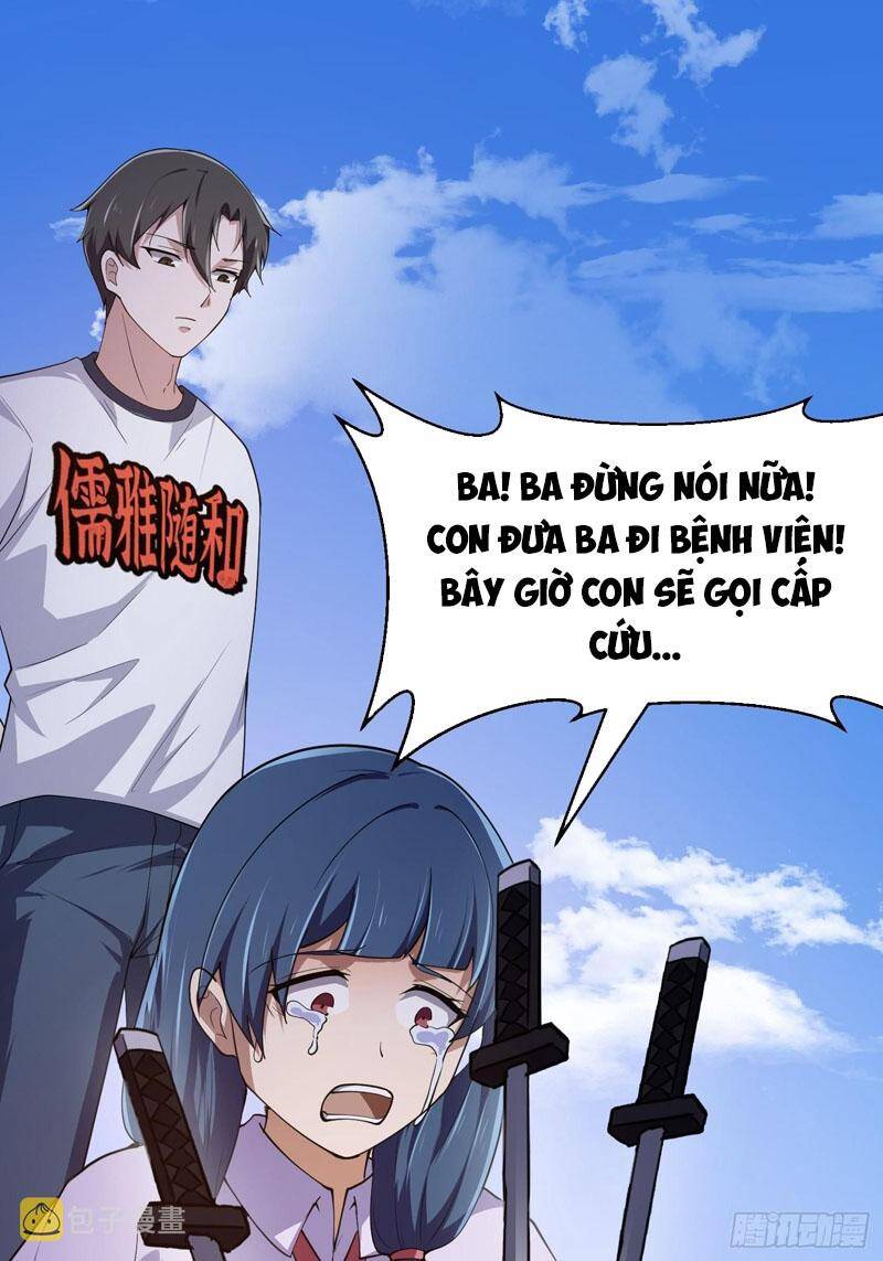 Ta Chẳng Qua Là Một Đại La Kim Tiên Chapter 267 - 11