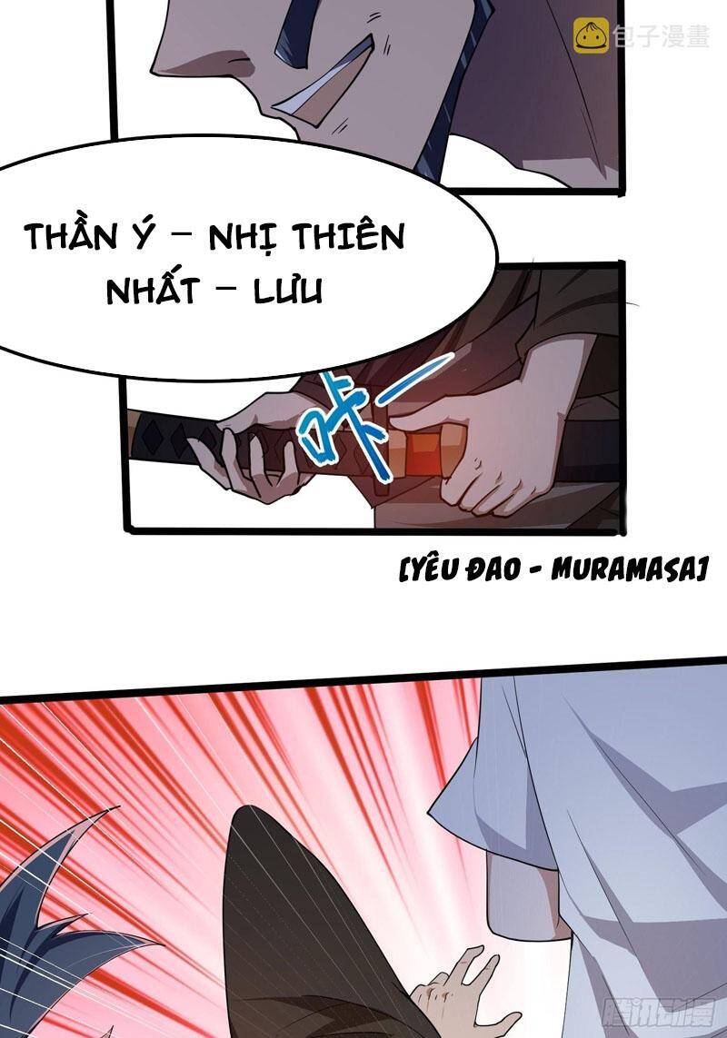 Ta Chẳng Qua Là Một Đại La Kim Tiên Chapter 267 - 34