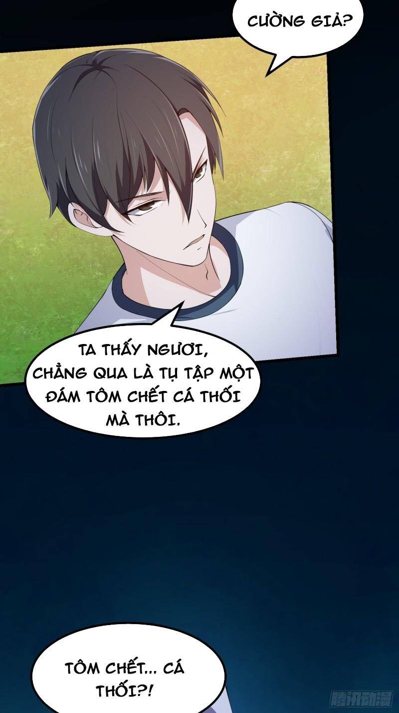 Ta Chẳng Qua Là Một Đại La Kim Tiên Chapter 272 - 11