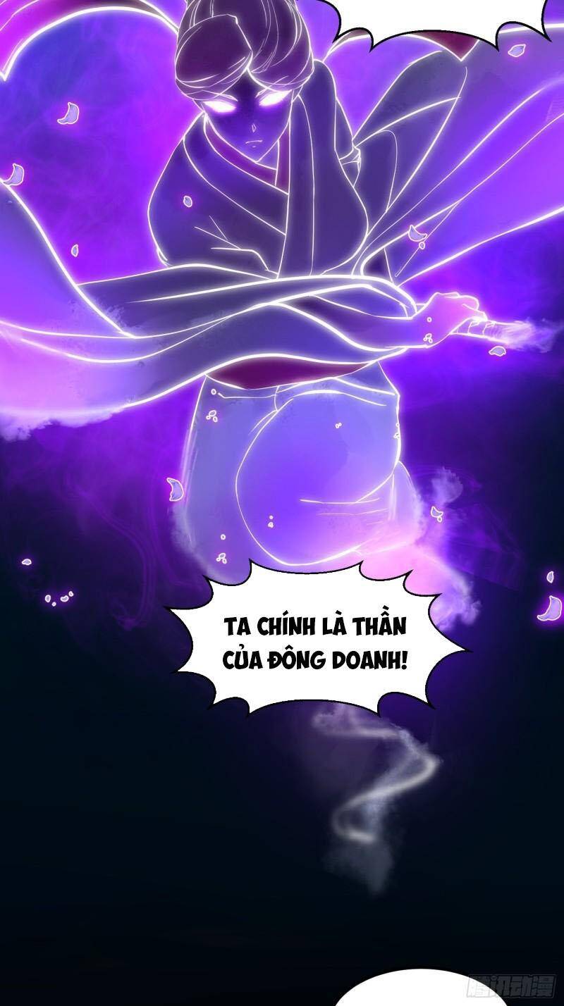 Ta Chẳng Qua Là Một Đại La Kim Tiên Chapter 272 - 10