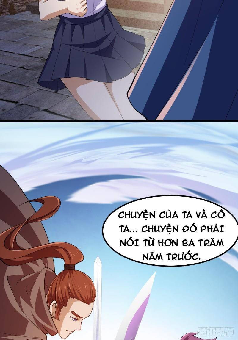 Ta Chẳng Qua Là Một Đại La Kim Tiên Chapter 273 - 34