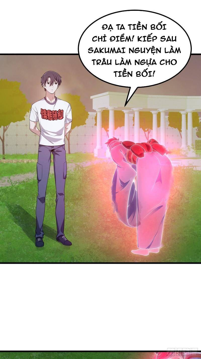 Ta Chẳng Qua Là Một Đại La Kim Tiên Chapter 273 - 9
