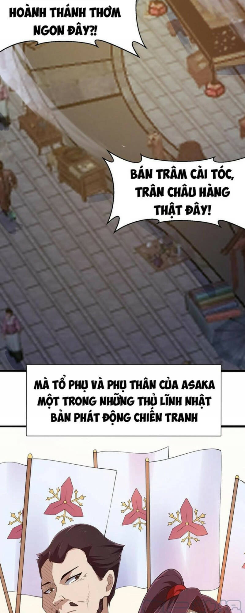 Ta Chẳng Qua Là Một Đại La Kim Tiên Chapter 274 - 4