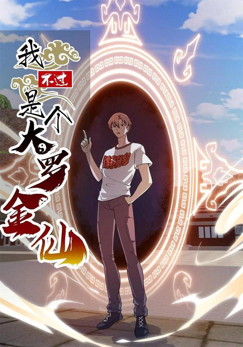 Ta Chẳng Qua Là Một Đại La Kim Tiên Chapter 289 - 1