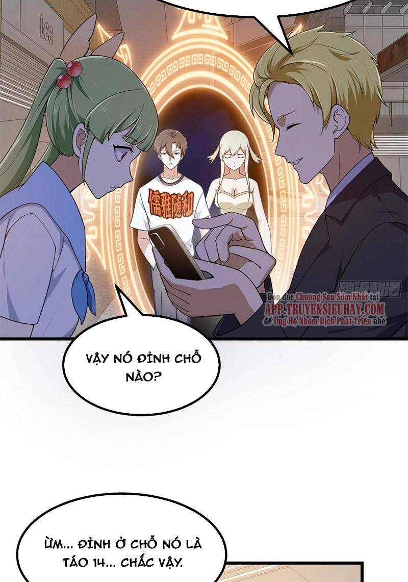 Ta Chẳng Qua Là Một Đại La Kim Tiên Chapter 289 - 12