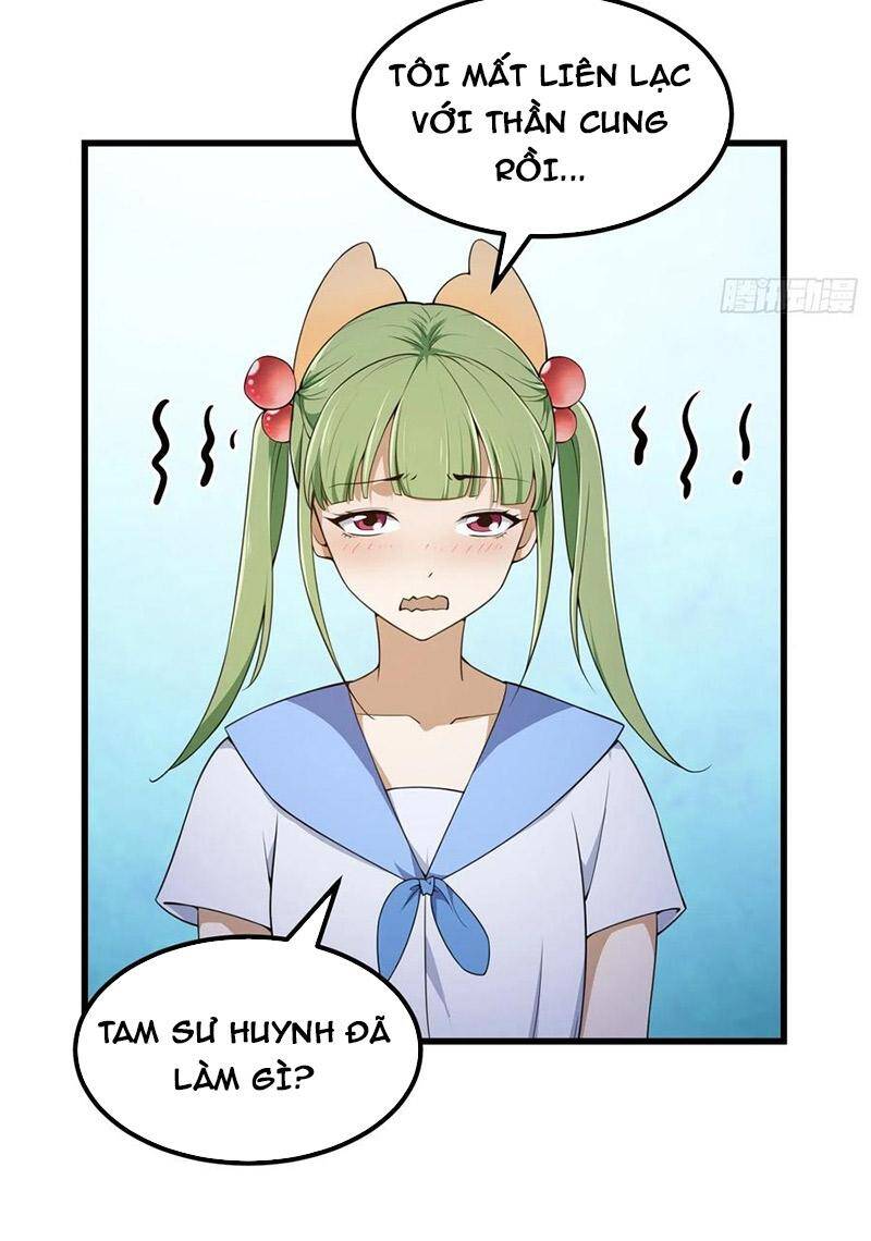 Ta Chẳng Qua Là Một Đại La Kim Tiên Chapter 289 - 16