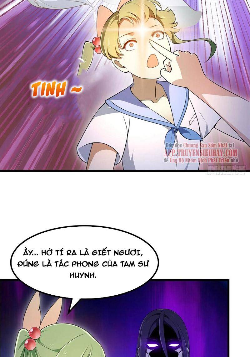 Ta Chẳng Qua Là Một Đại La Kim Tiên Chapter 289 - 18